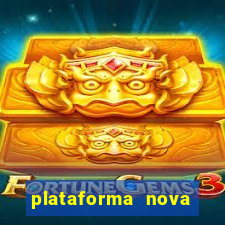 plataforma nova fortune rabbit